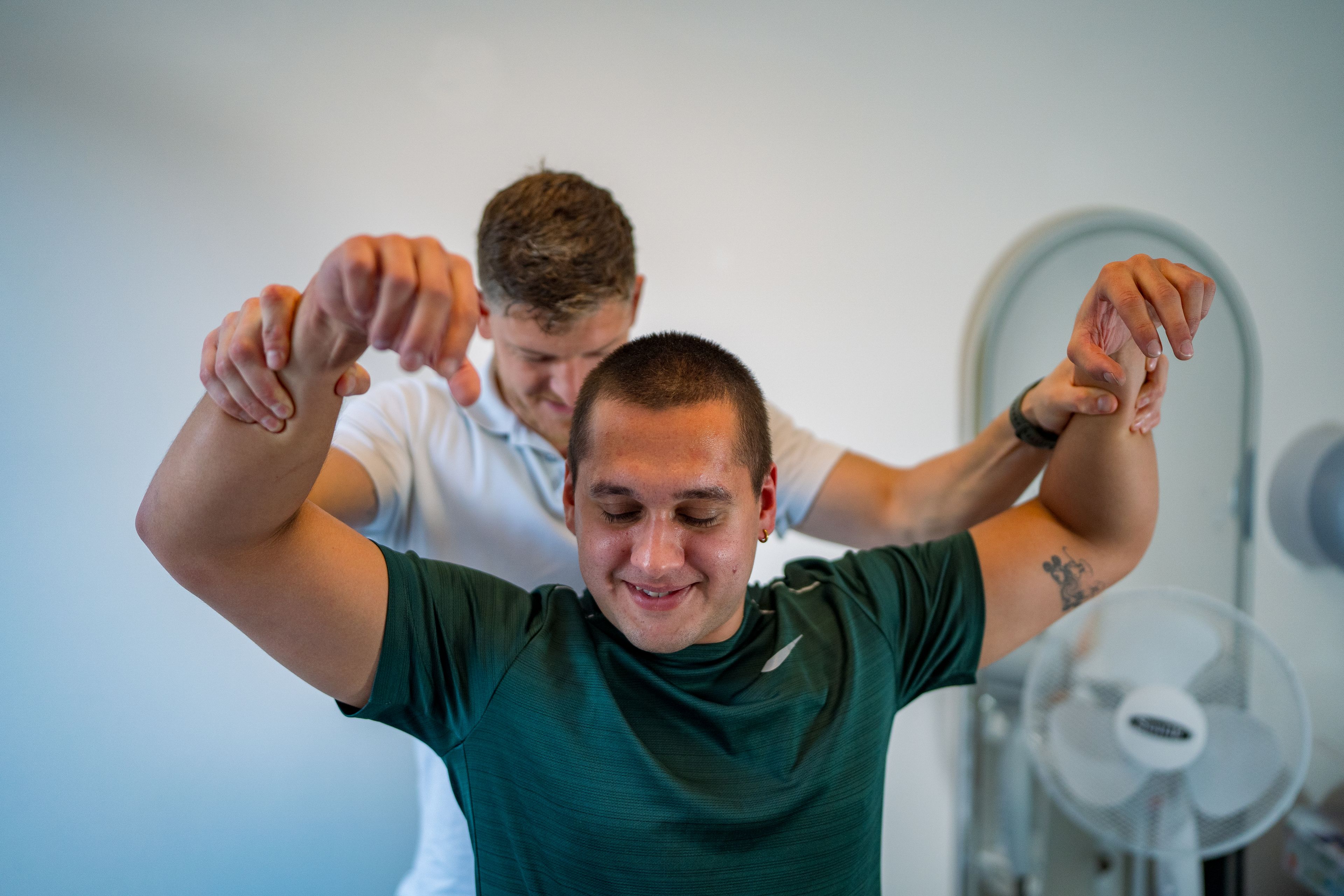 Hip Pain physiotherapy treatment