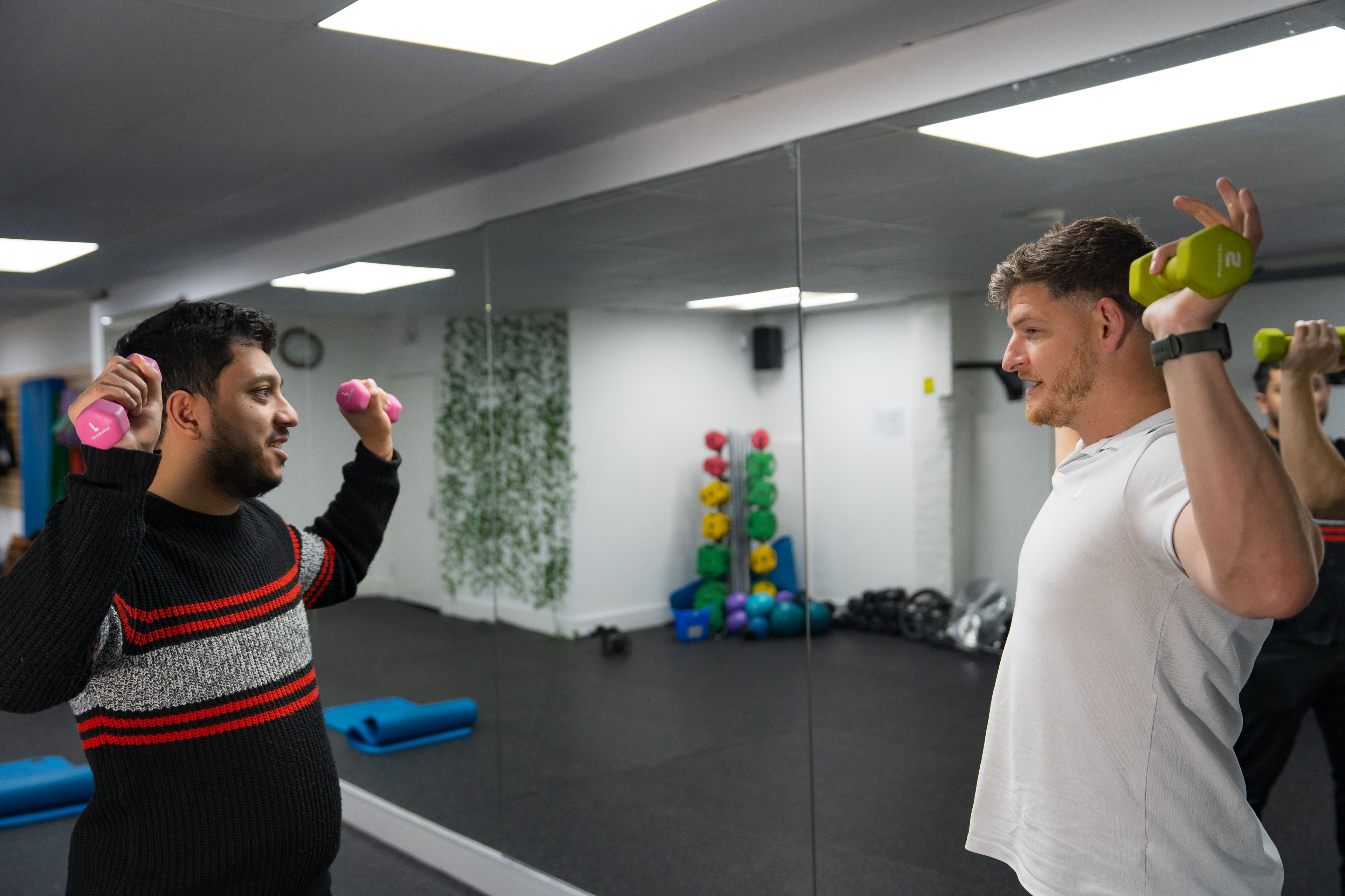 Sports Injuries physiotherapy treatment