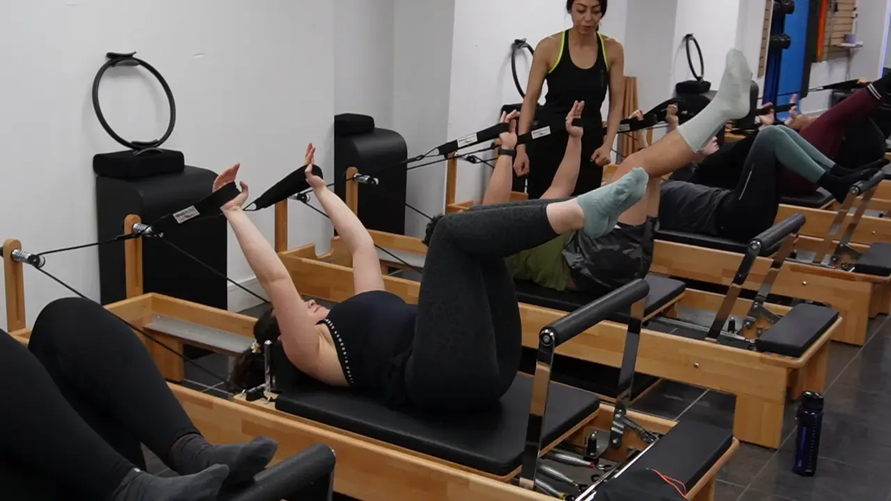 Private Sessions class in session at Archway Wellness Centre