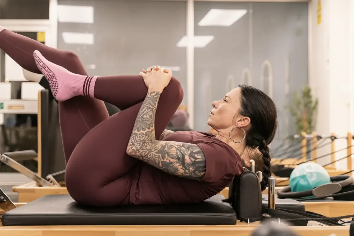 Private Reformer Pilates