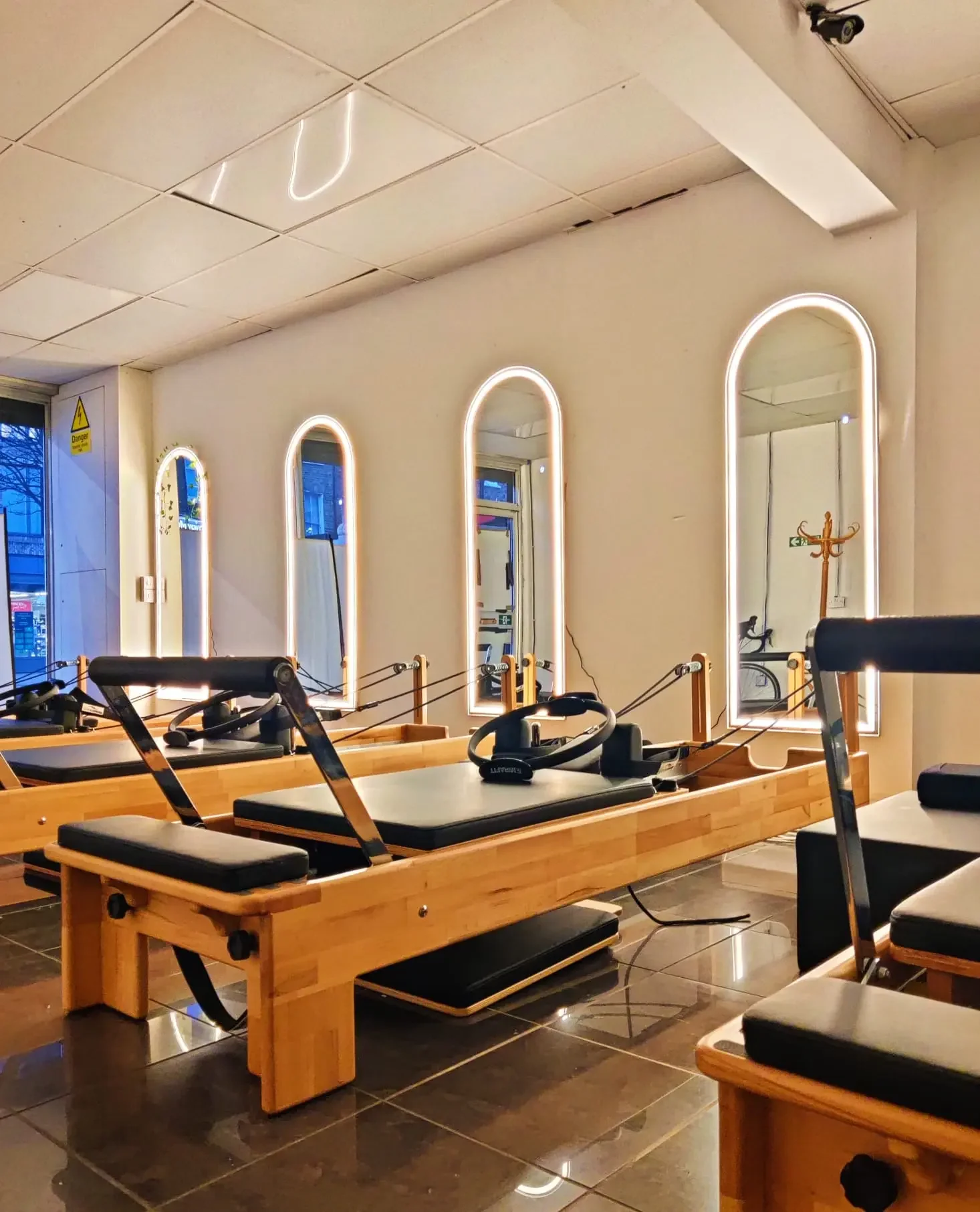 Reformer Pilates Studio